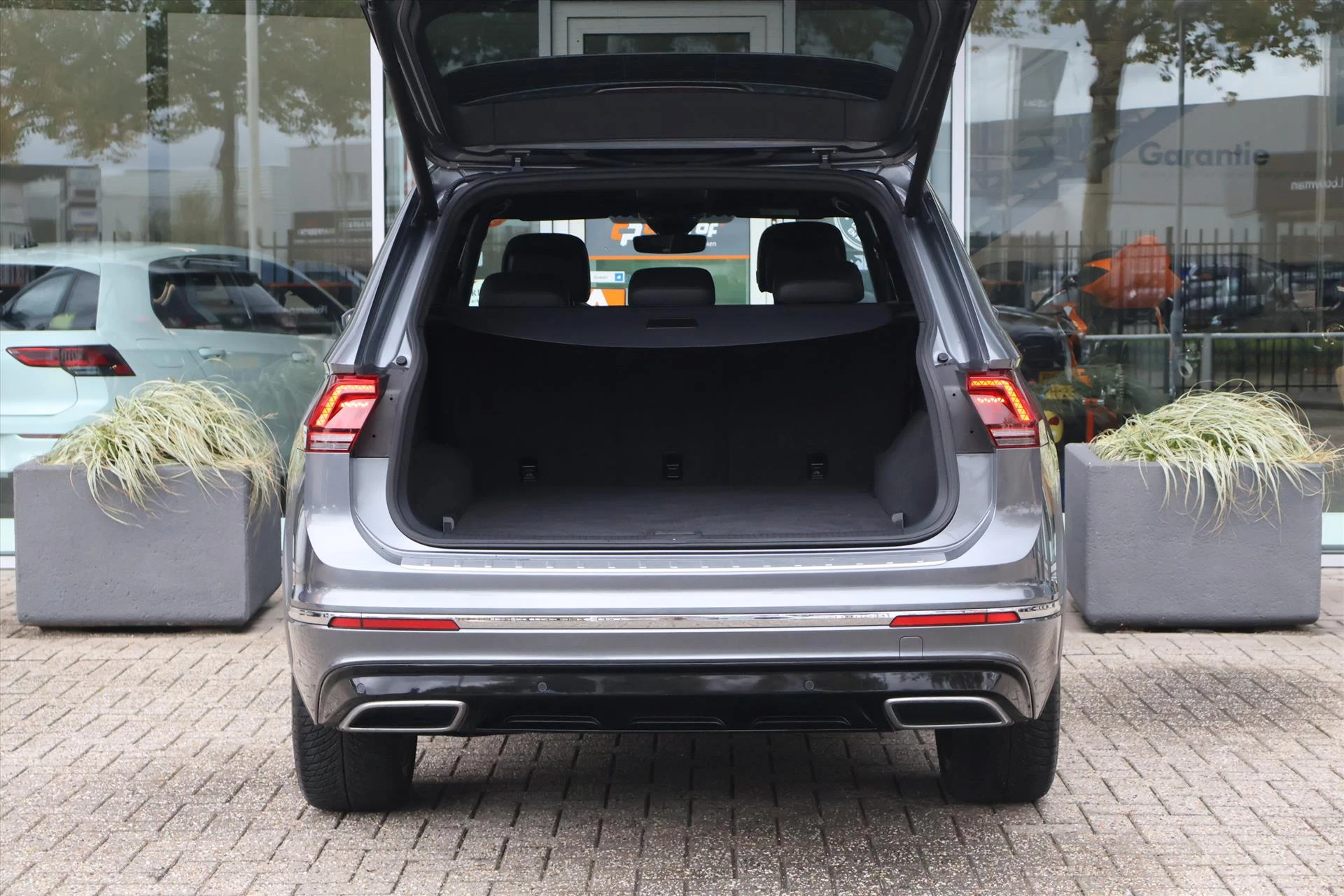 Hoofdafbeelding Volkswagen Tiguan Allspace