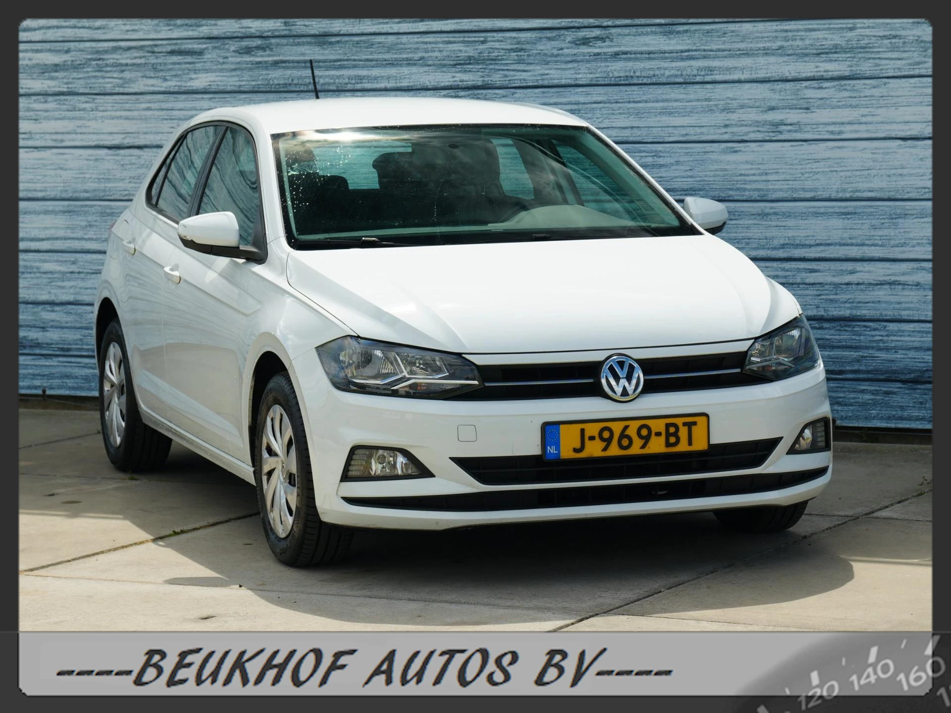 Hoofdafbeelding Volkswagen Polo