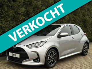 Toyota Yaris 1.5 Hybrid Active CarPlay Camera