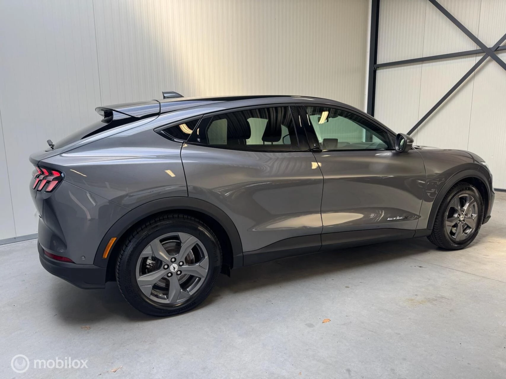 Hoofdafbeelding Ford Mustang Mach-E