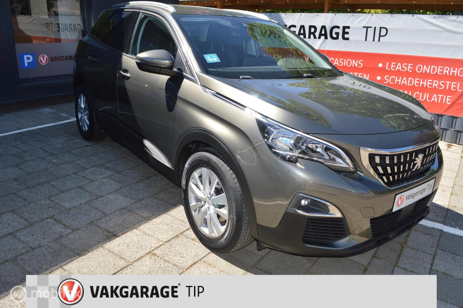 Hoofdafbeelding Peugeot 3008