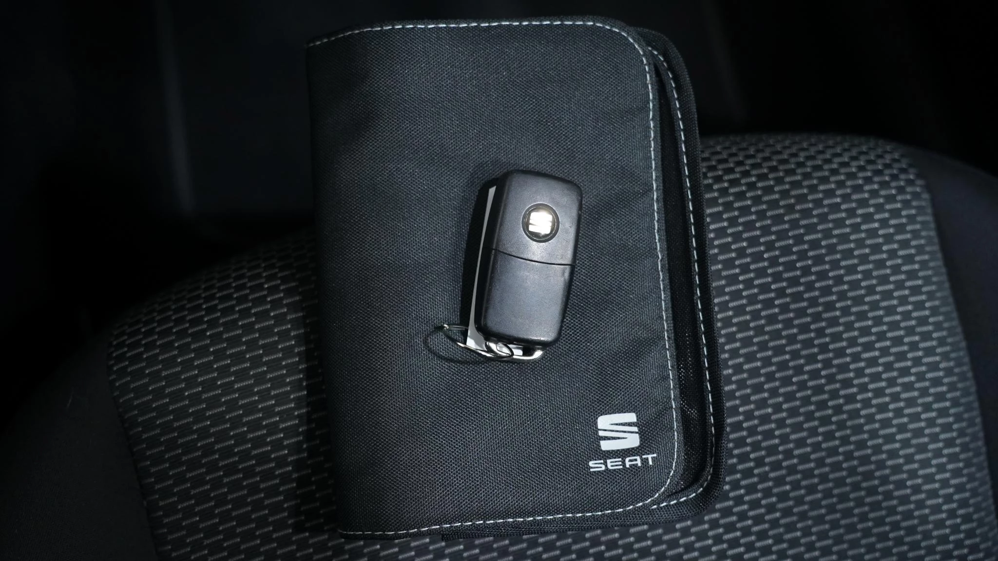 Hoofdafbeelding SEAT Mii