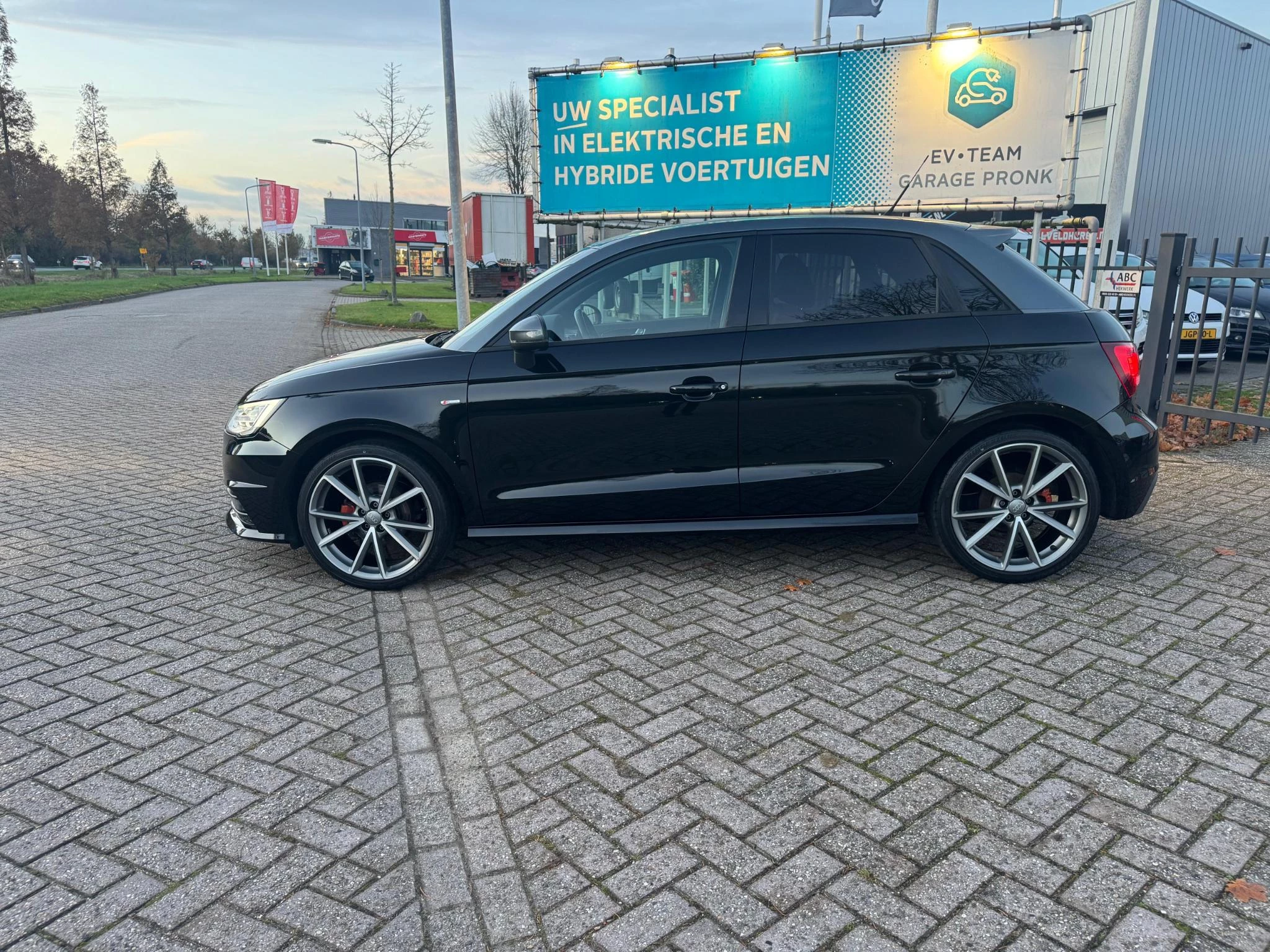 Hoofdafbeelding Audi A1 Sportback