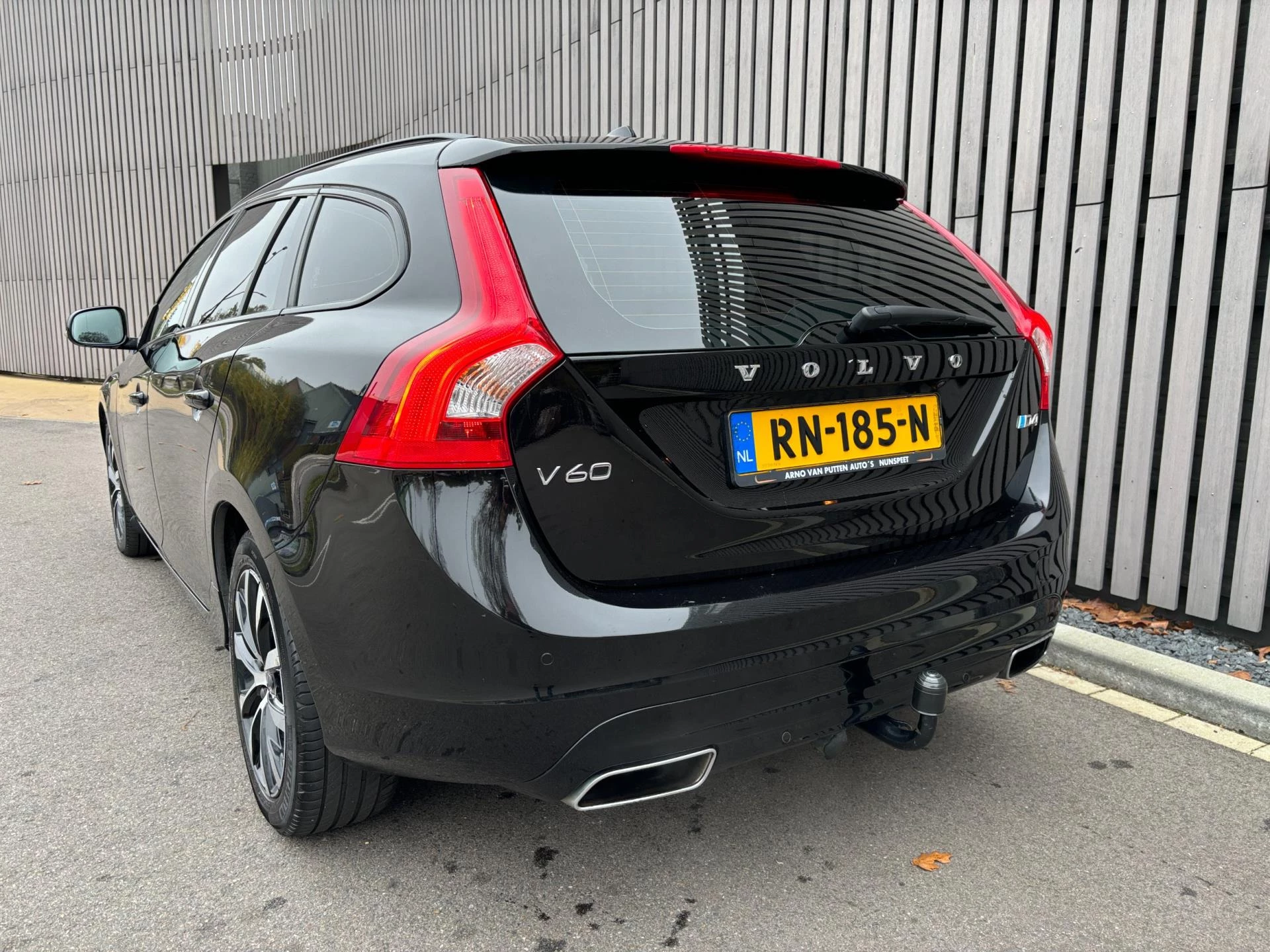 Hoofdafbeelding Volvo V60