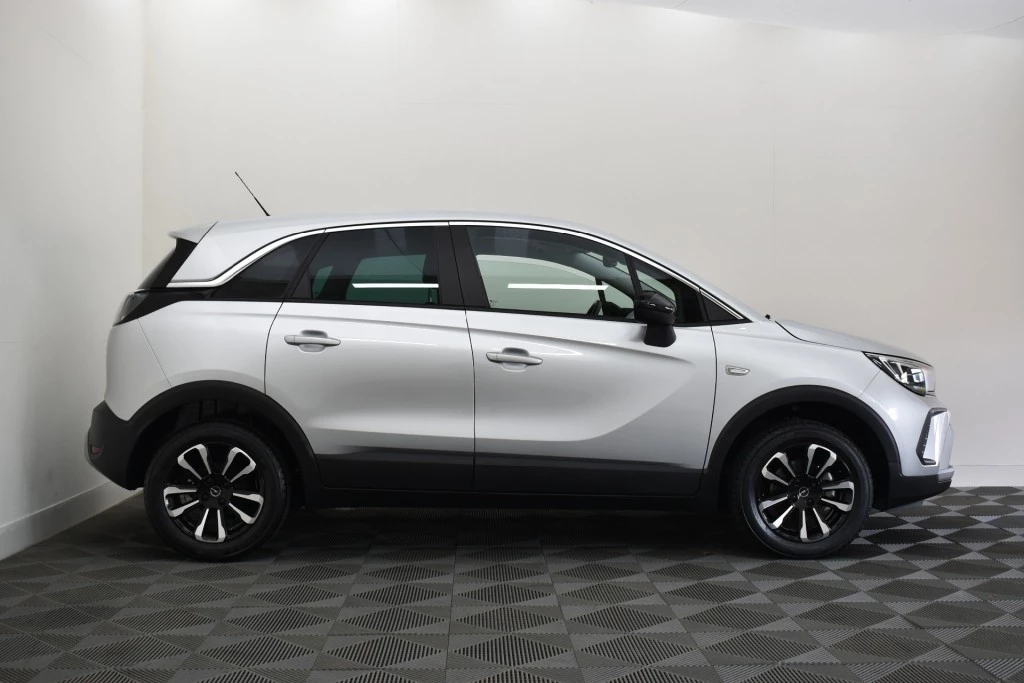 Hoofdafbeelding Opel Crossland