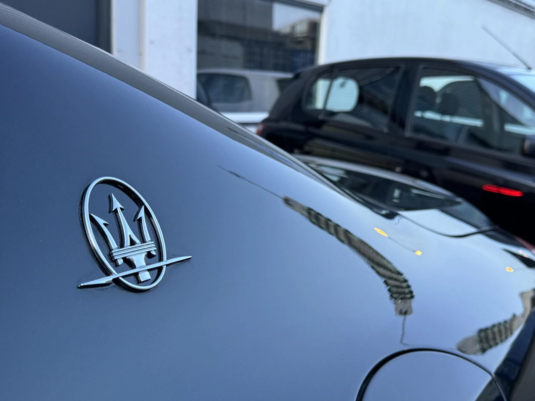 Hoofdafbeelding Maserati Quattroporte