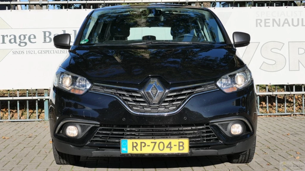 Hoofdafbeelding Renault Scénic