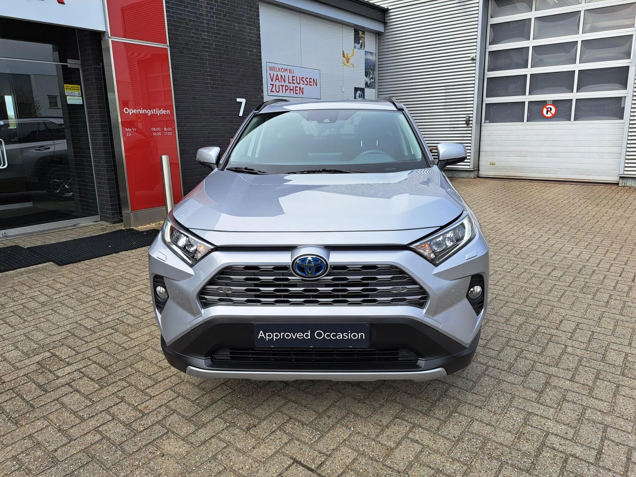 Hoofdafbeelding Toyota RAV4