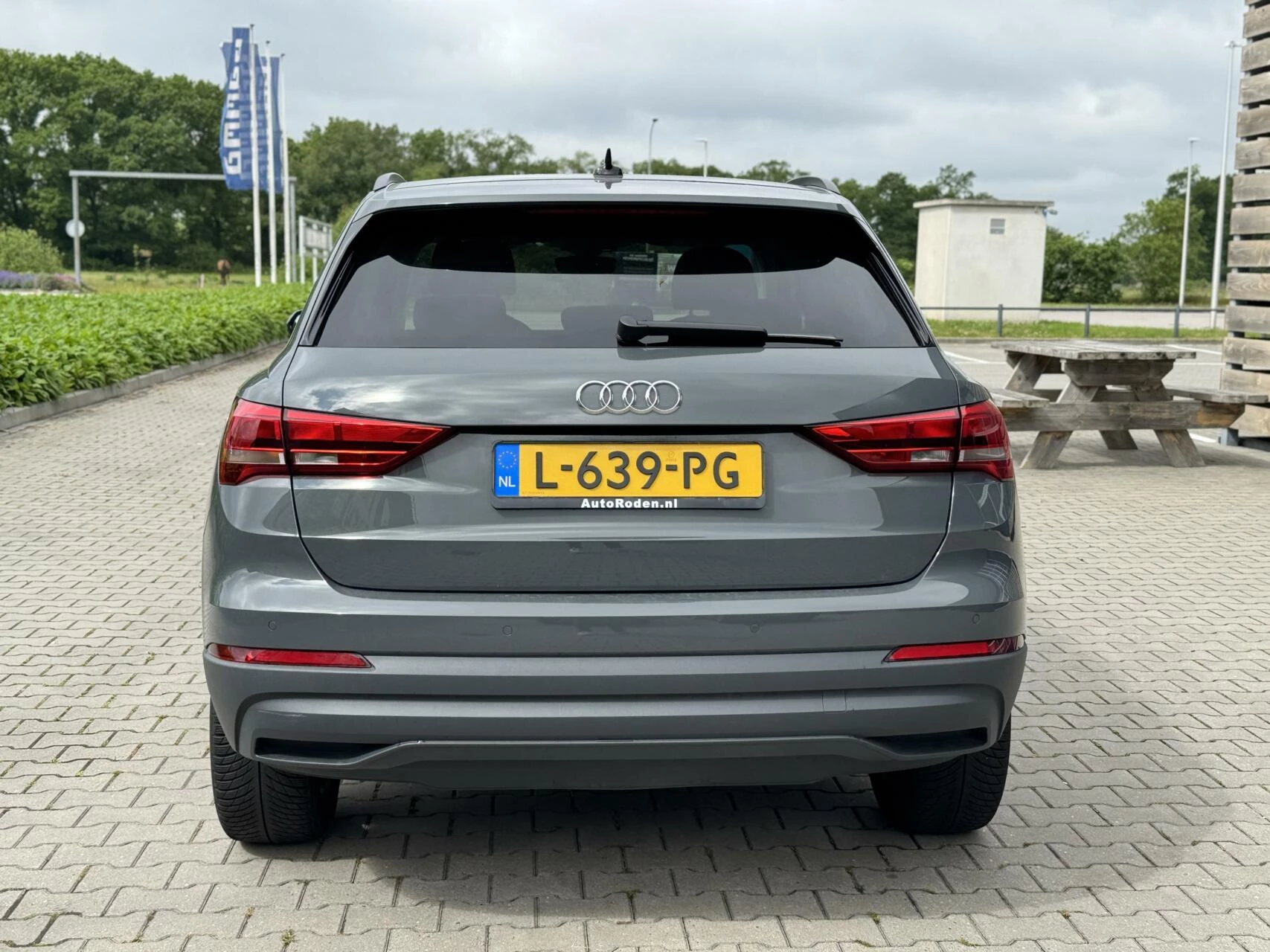 Hoofdafbeelding Audi Q3