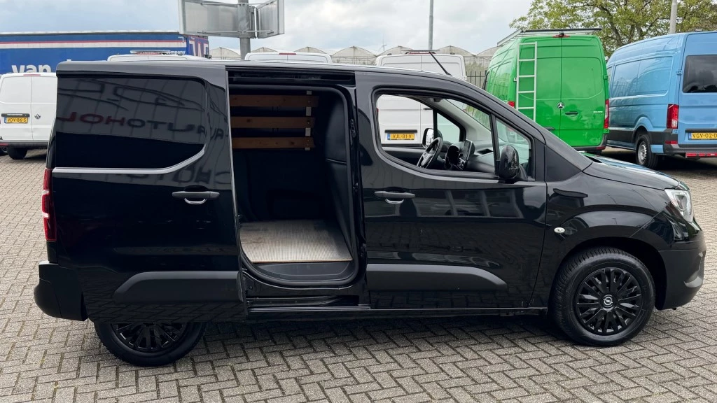 Hoofdafbeelding Opel Combo