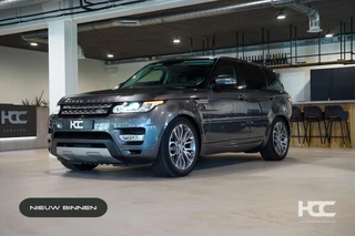 Land Rover Range Rover Sport 3.0 TDV6 HSE Dynamic