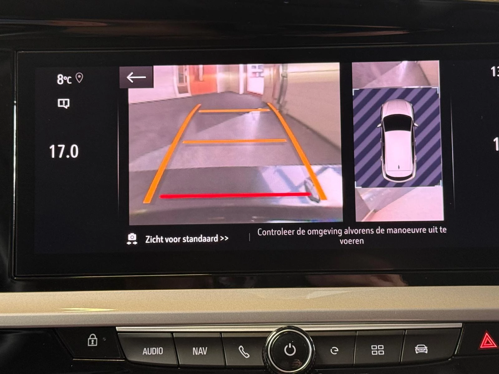 Hoofdafbeelding Opel Grandland