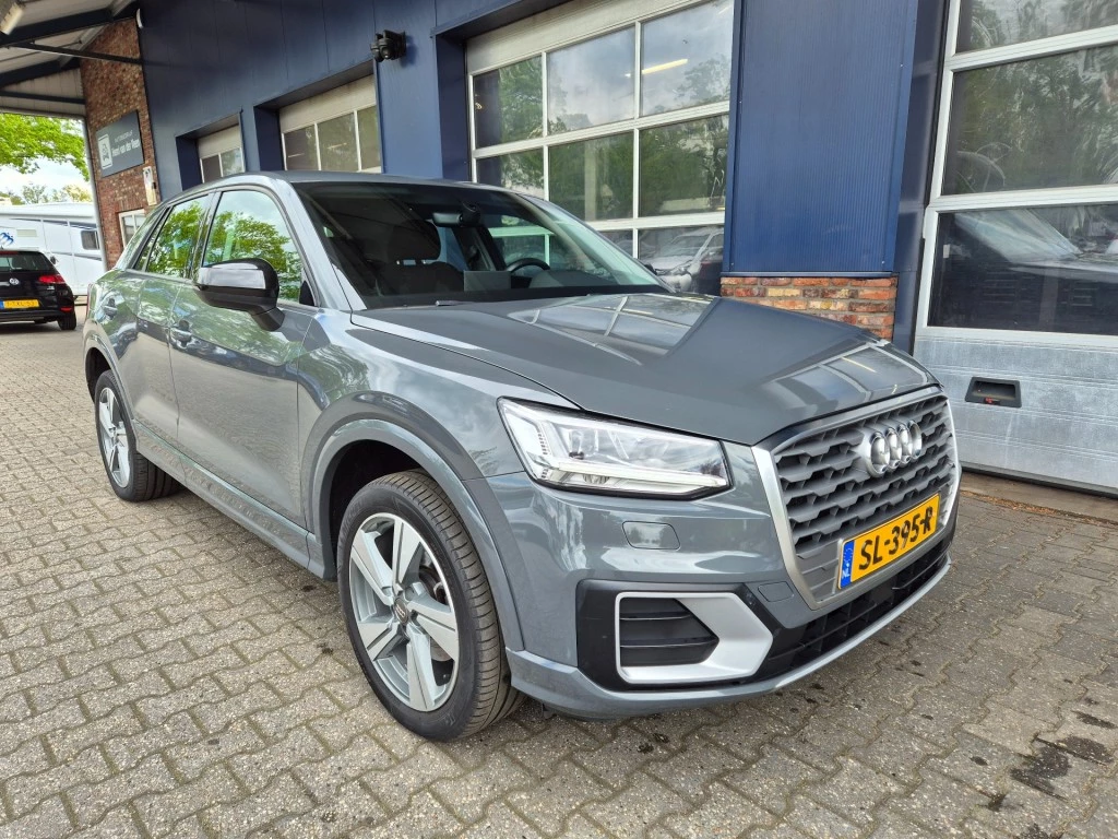 Hoofdafbeelding Audi Q2