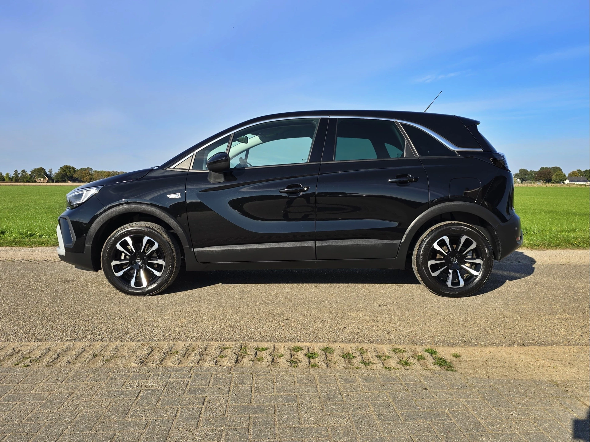 Hoofdafbeelding Opel Crossland