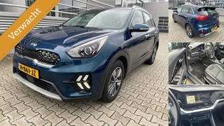 Kia Niro 1.6 GDi Hybrid DynamicLine