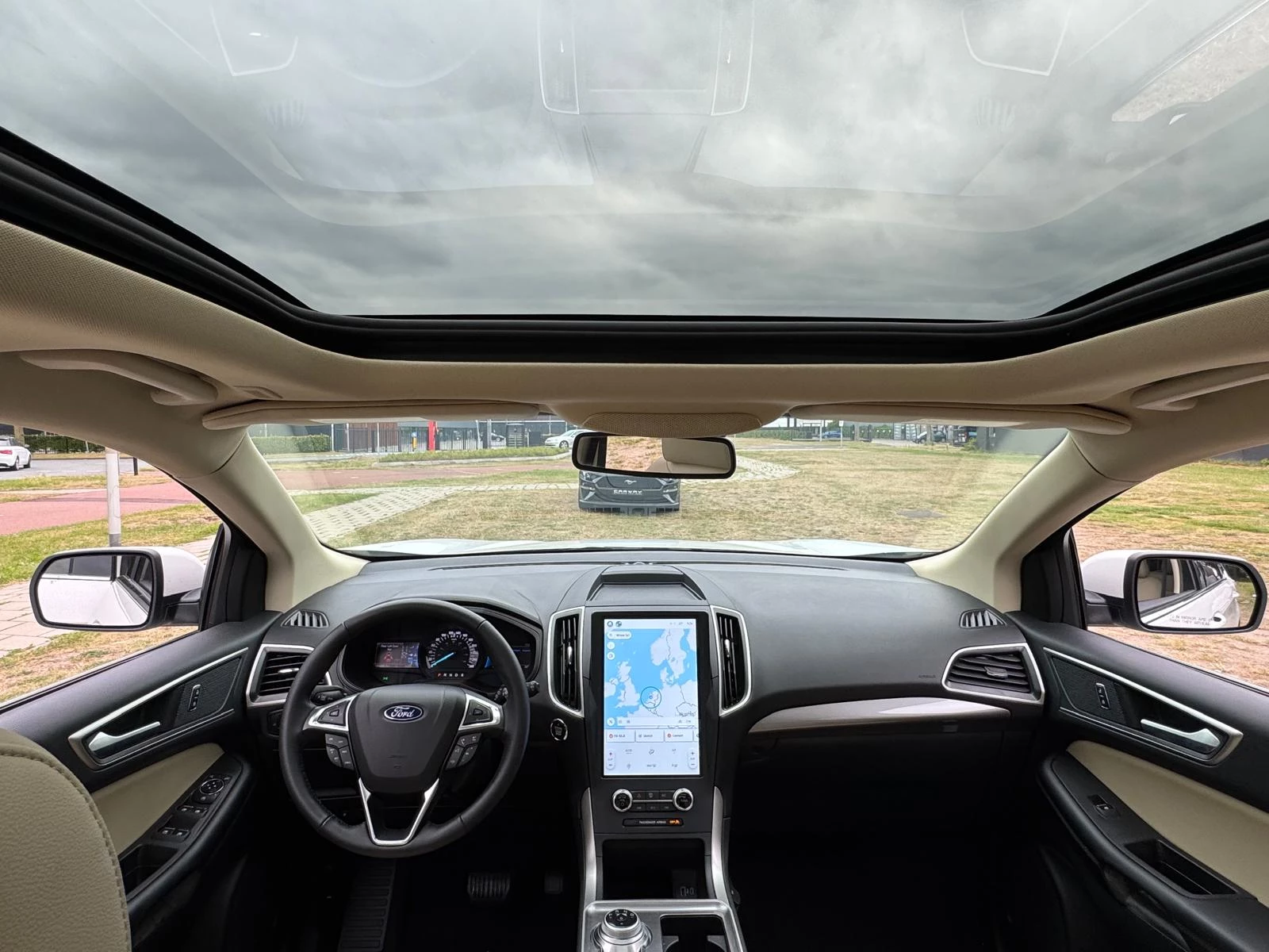 Hoofdafbeelding Ford Edge