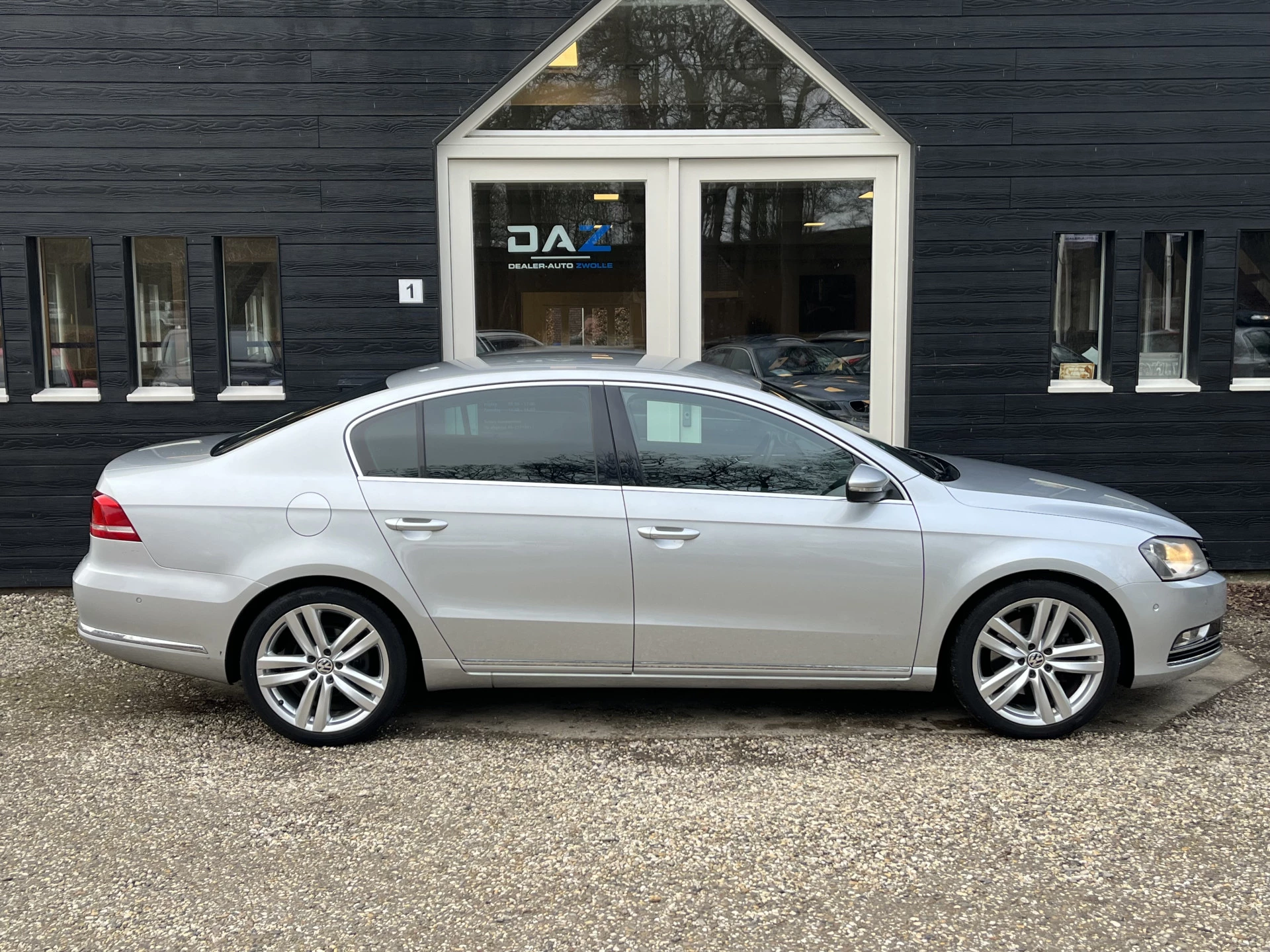 Hoofdafbeelding Volkswagen Passat