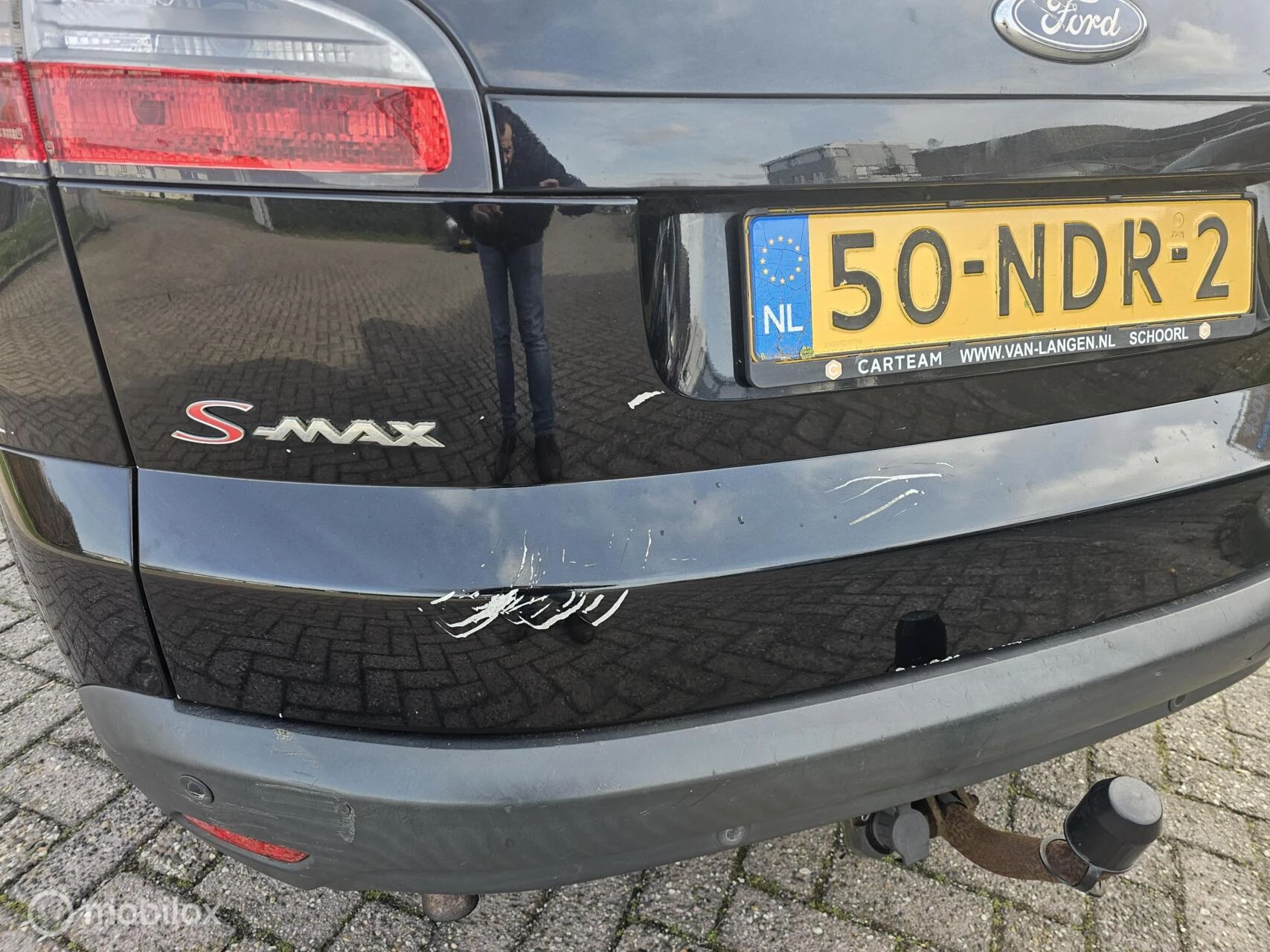 Hoofdafbeelding Ford S-Max
