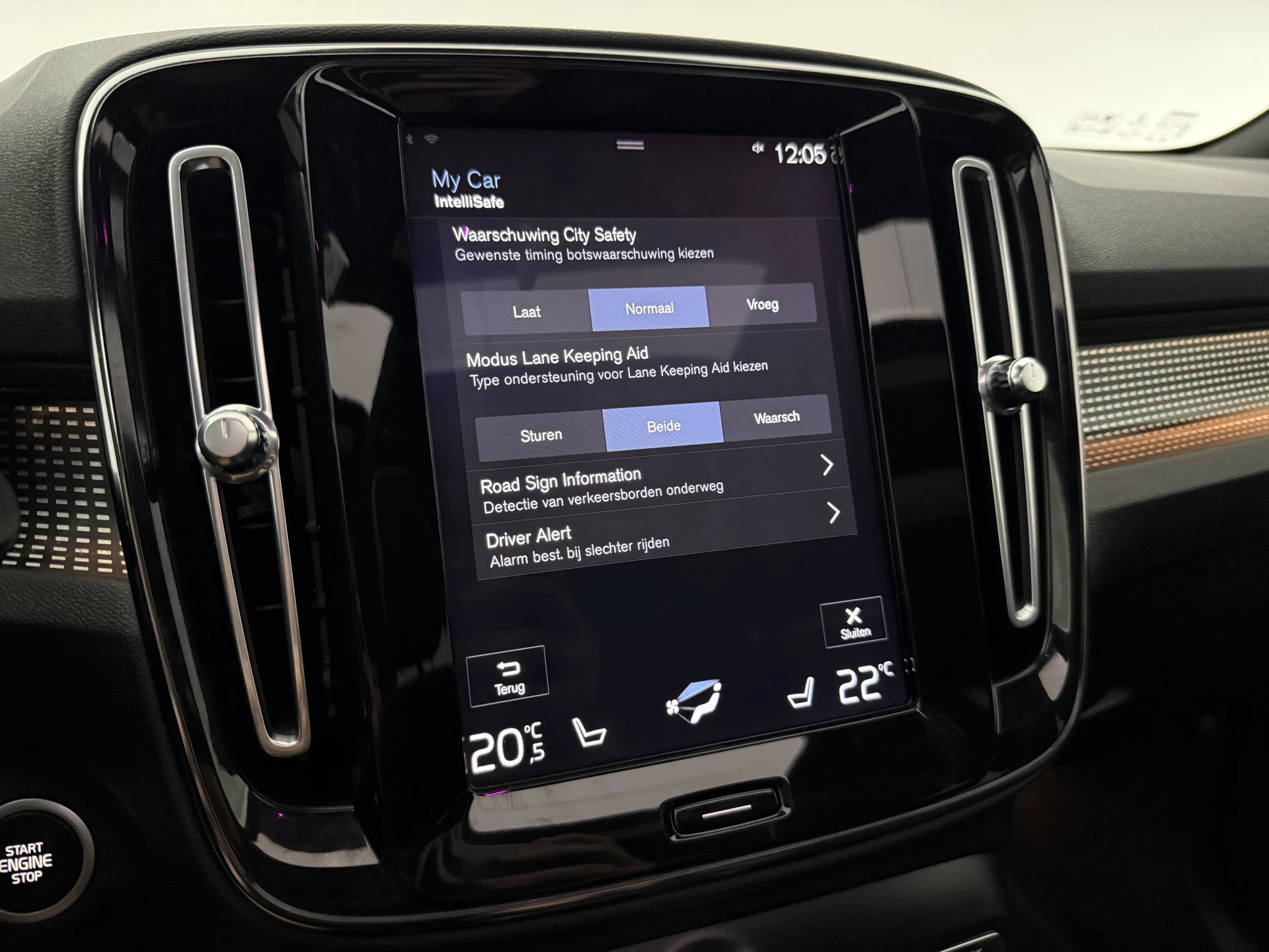 Hoofdafbeelding Volvo XC40