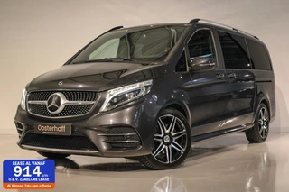 Mercedes V-klasse 300d Lang Avantgarde 7P | BURMESTER | AMG