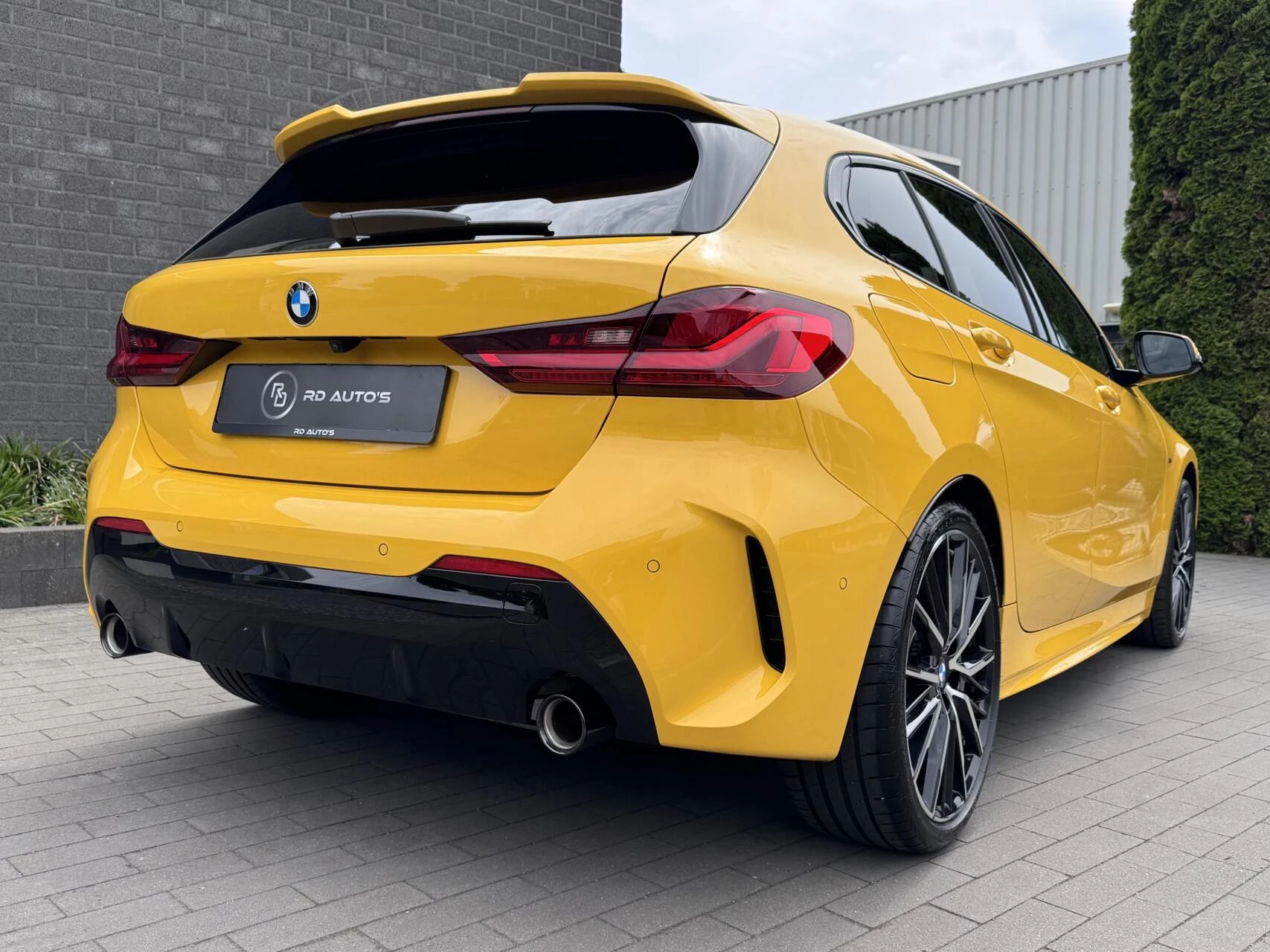 Hoofdafbeelding BMW 1 Serie