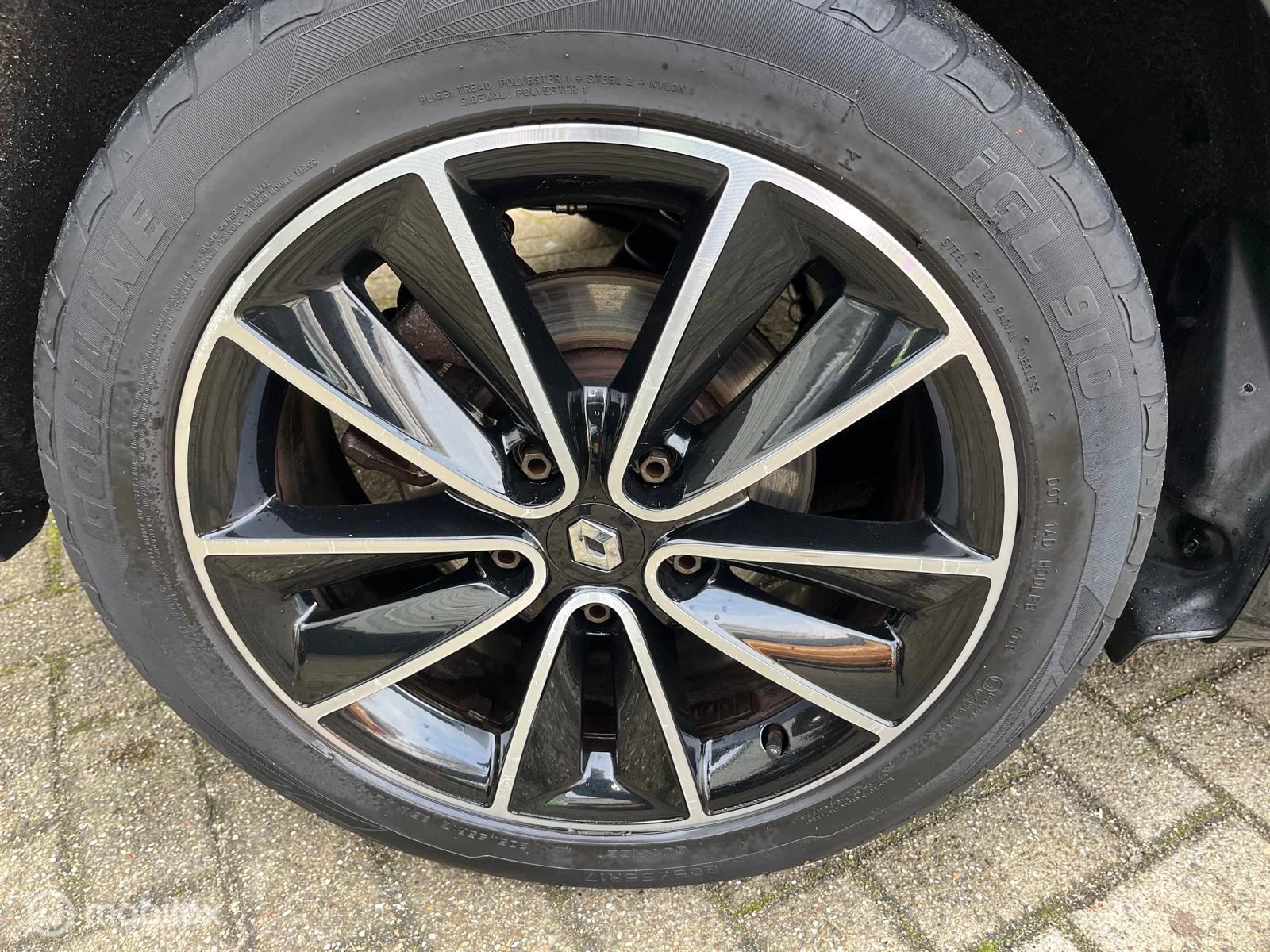 Hoofdafbeelding Renault Grand Scénic