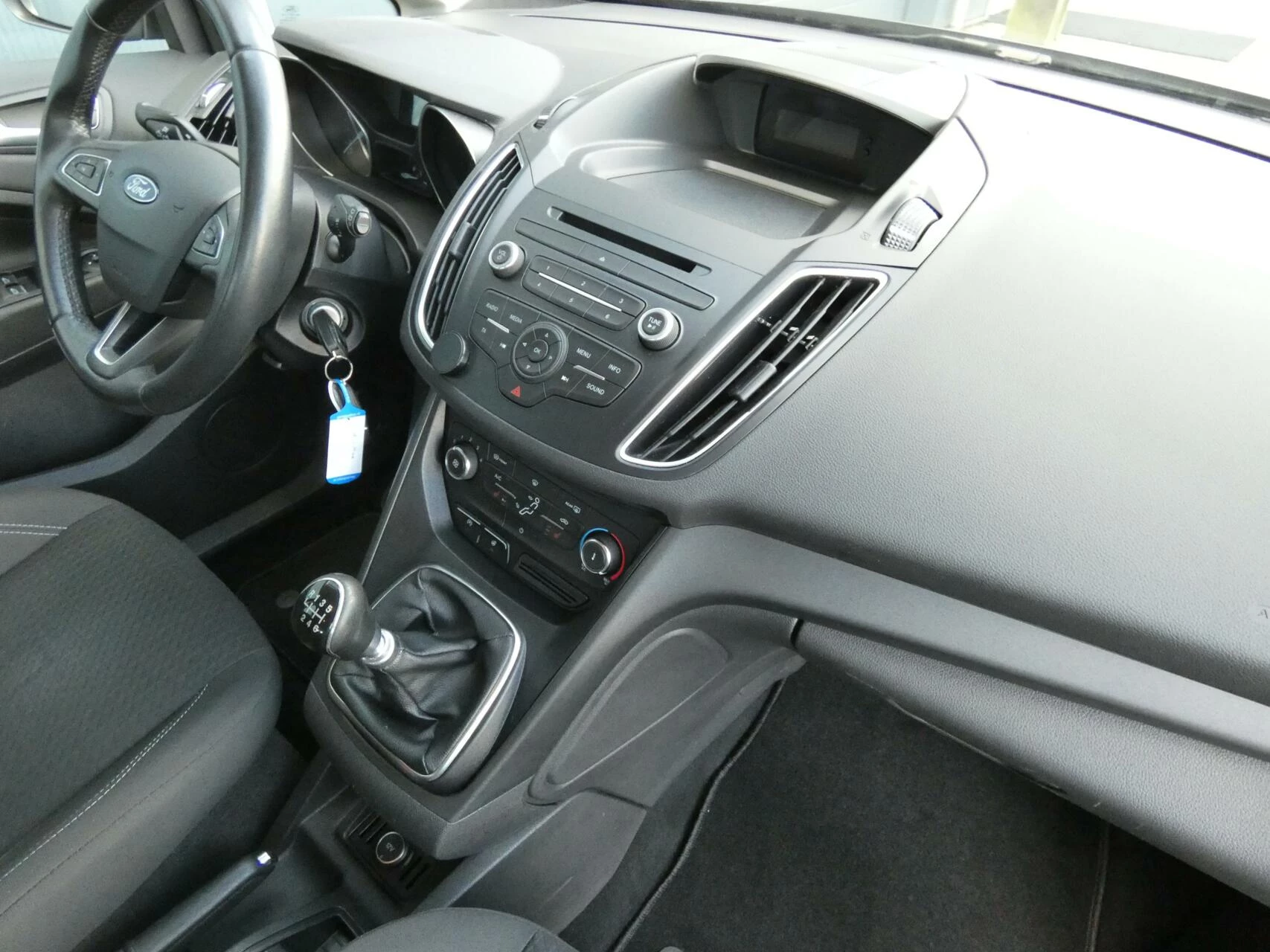 Hoofdafbeelding Ford C-MAX