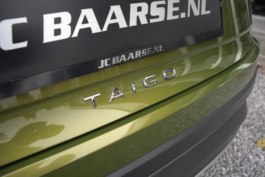 Hoofdafbeelding Volkswagen Taigo