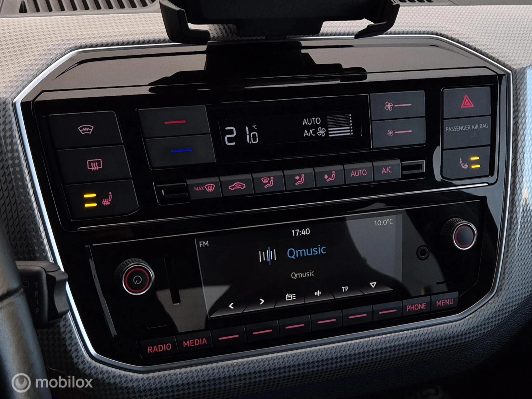 Hoofdafbeelding Volkswagen e-up!