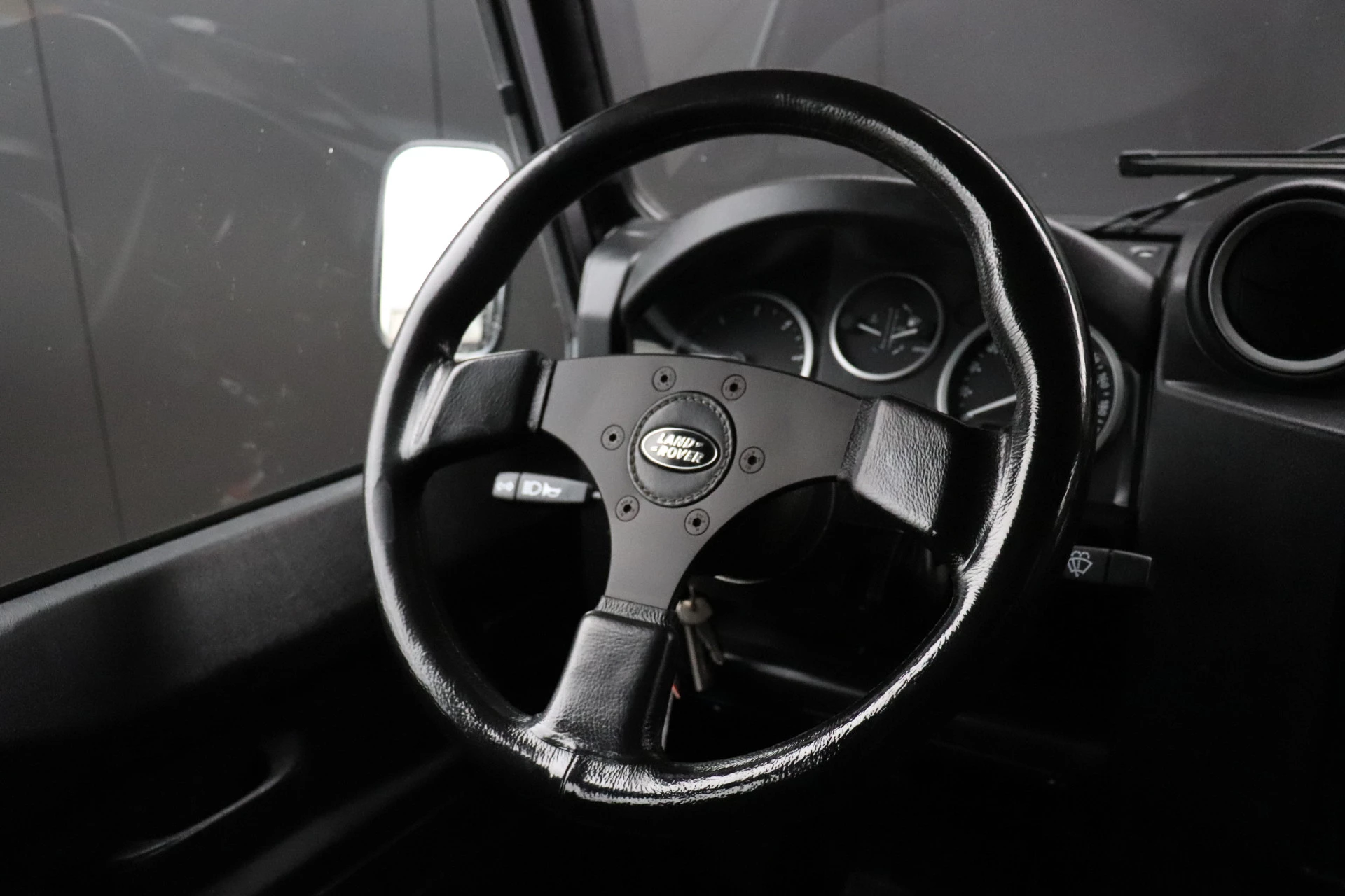 Hoofdafbeelding Land Rover Defender