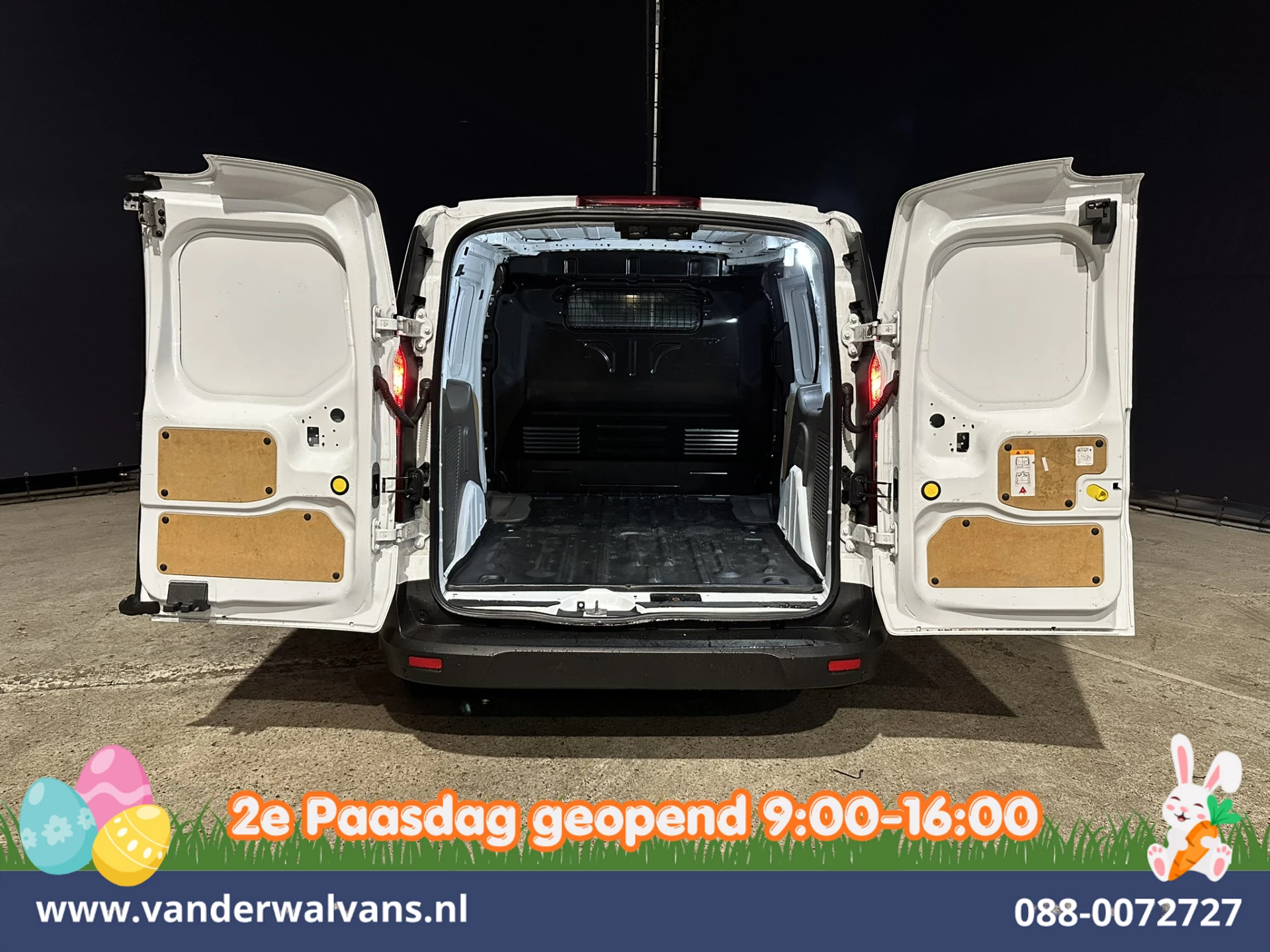 Hoofdafbeelding Ford Transit Connect