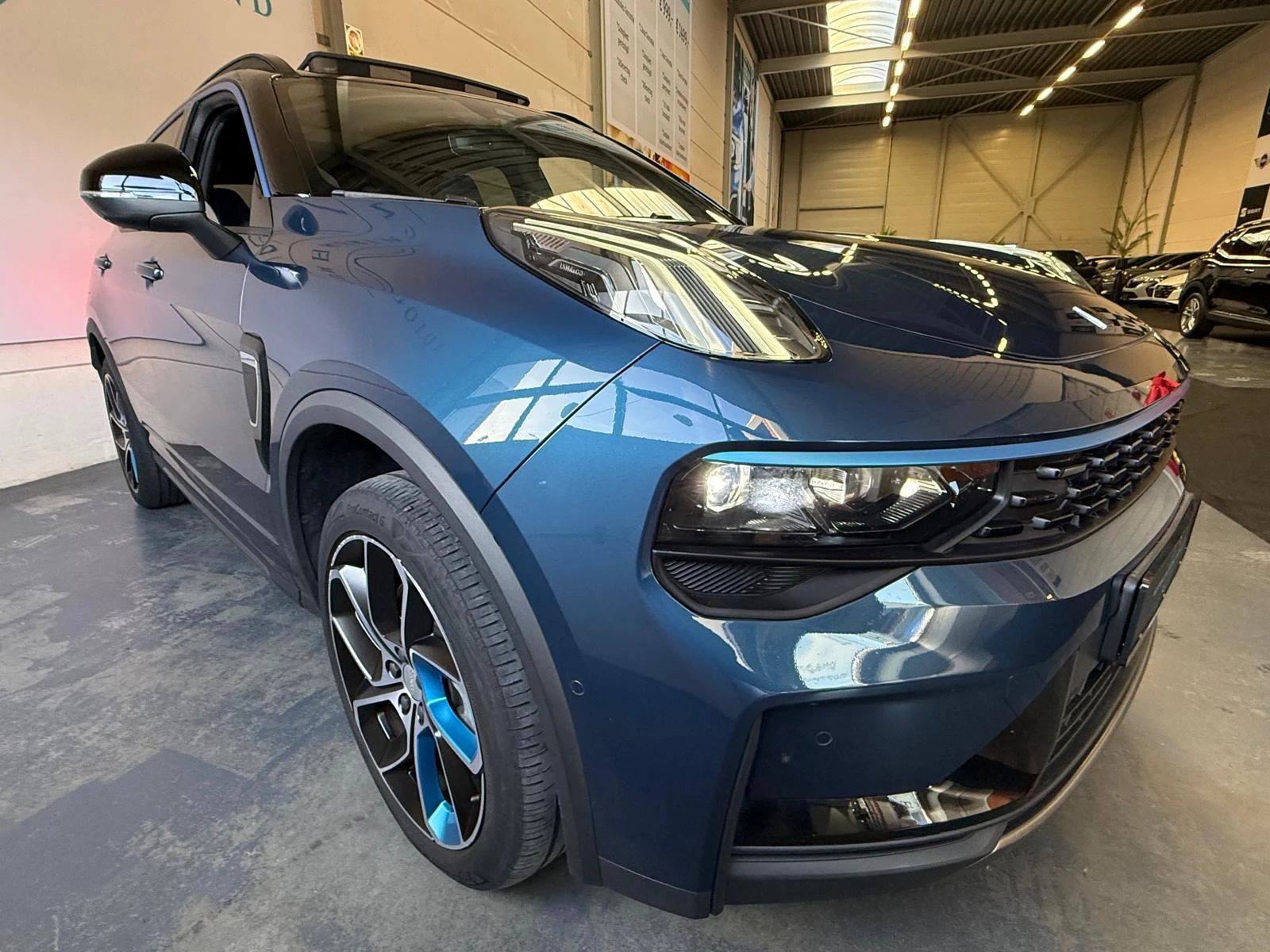 Hoofdafbeelding Lynk & Co 01