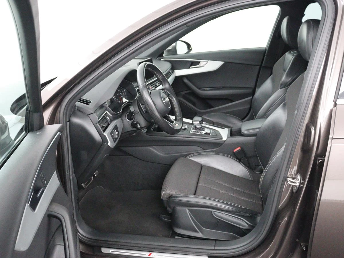 Hoofdafbeelding Audi A4