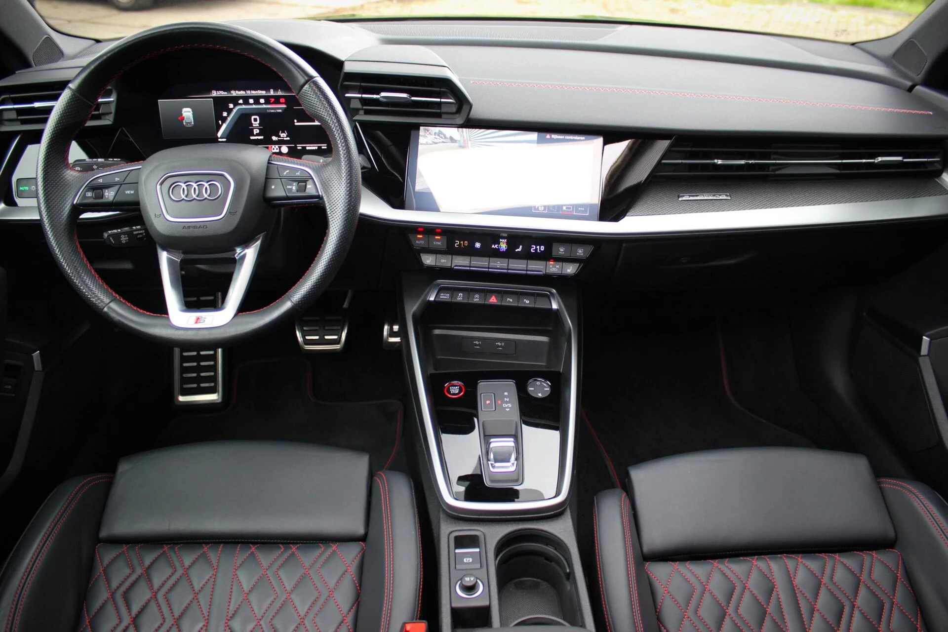 Hoofdafbeelding Audi S3