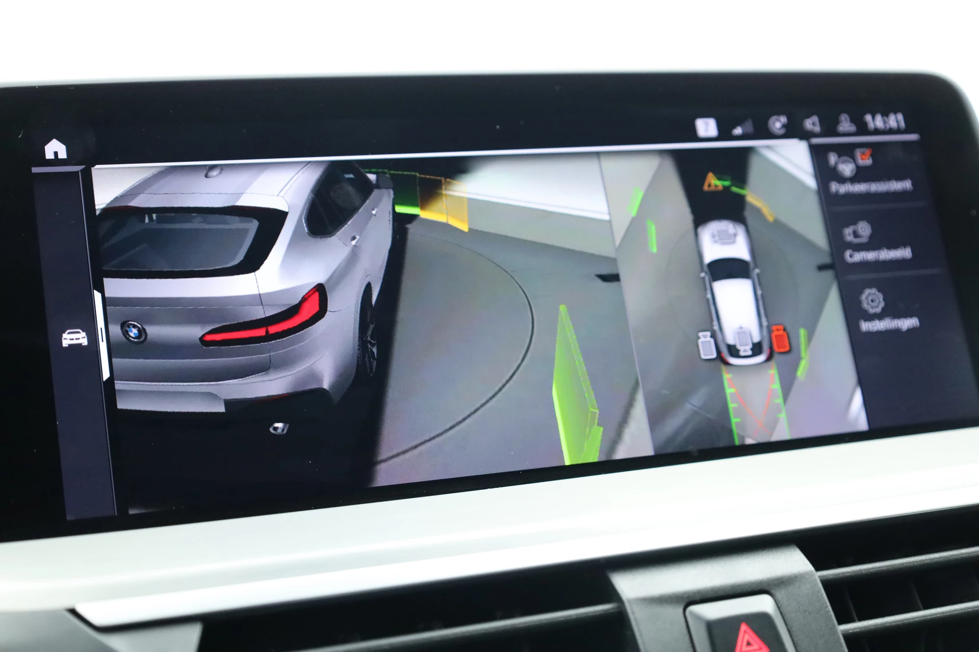 Hoofdafbeelding BMW X4