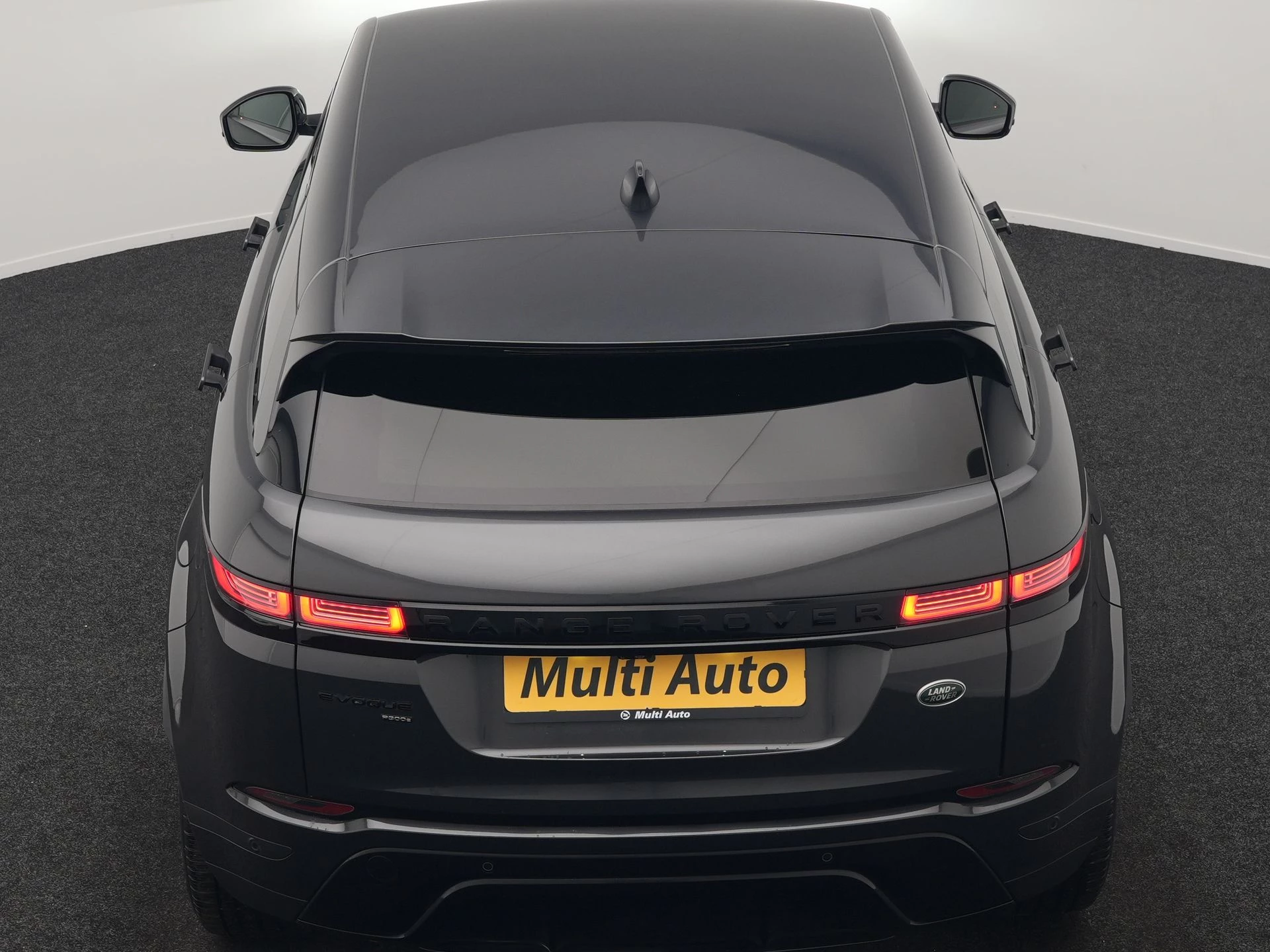 Hoofdafbeelding Land Rover Range Rover Evoque