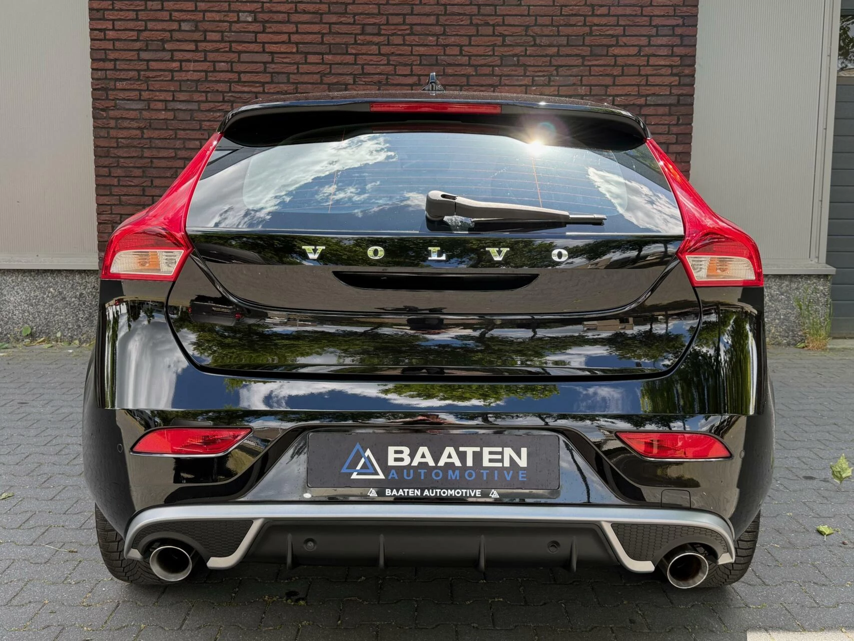 Hoofdafbeelding Volvo V40
