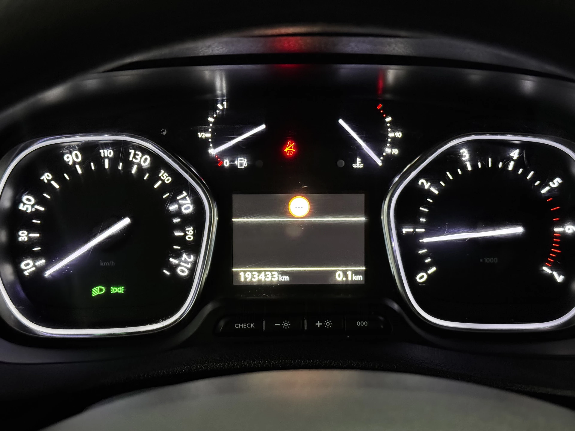 Hoofdafbeelding Citroën Jumpy