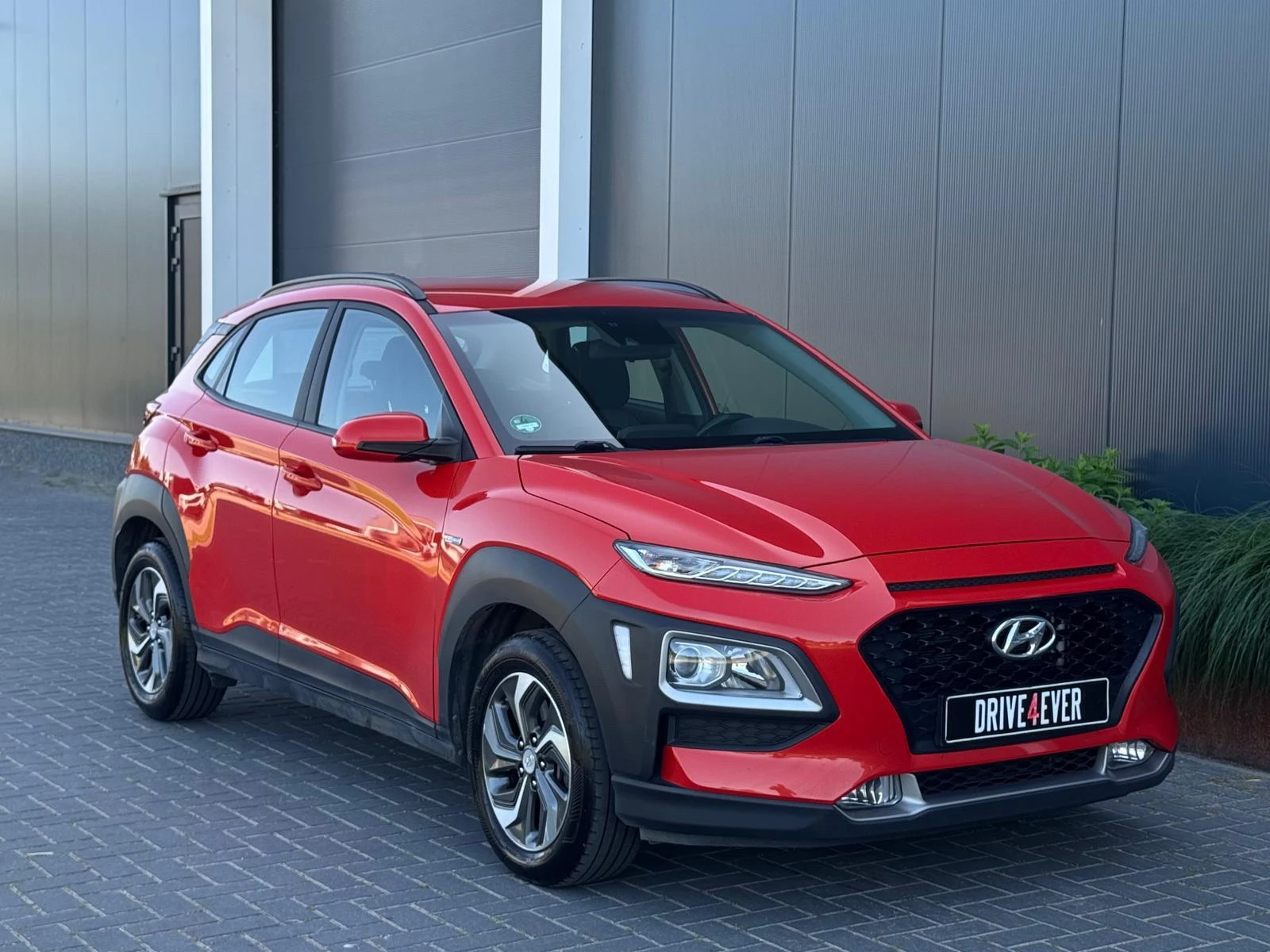 Hoofdafbeelding Hyundai Kona