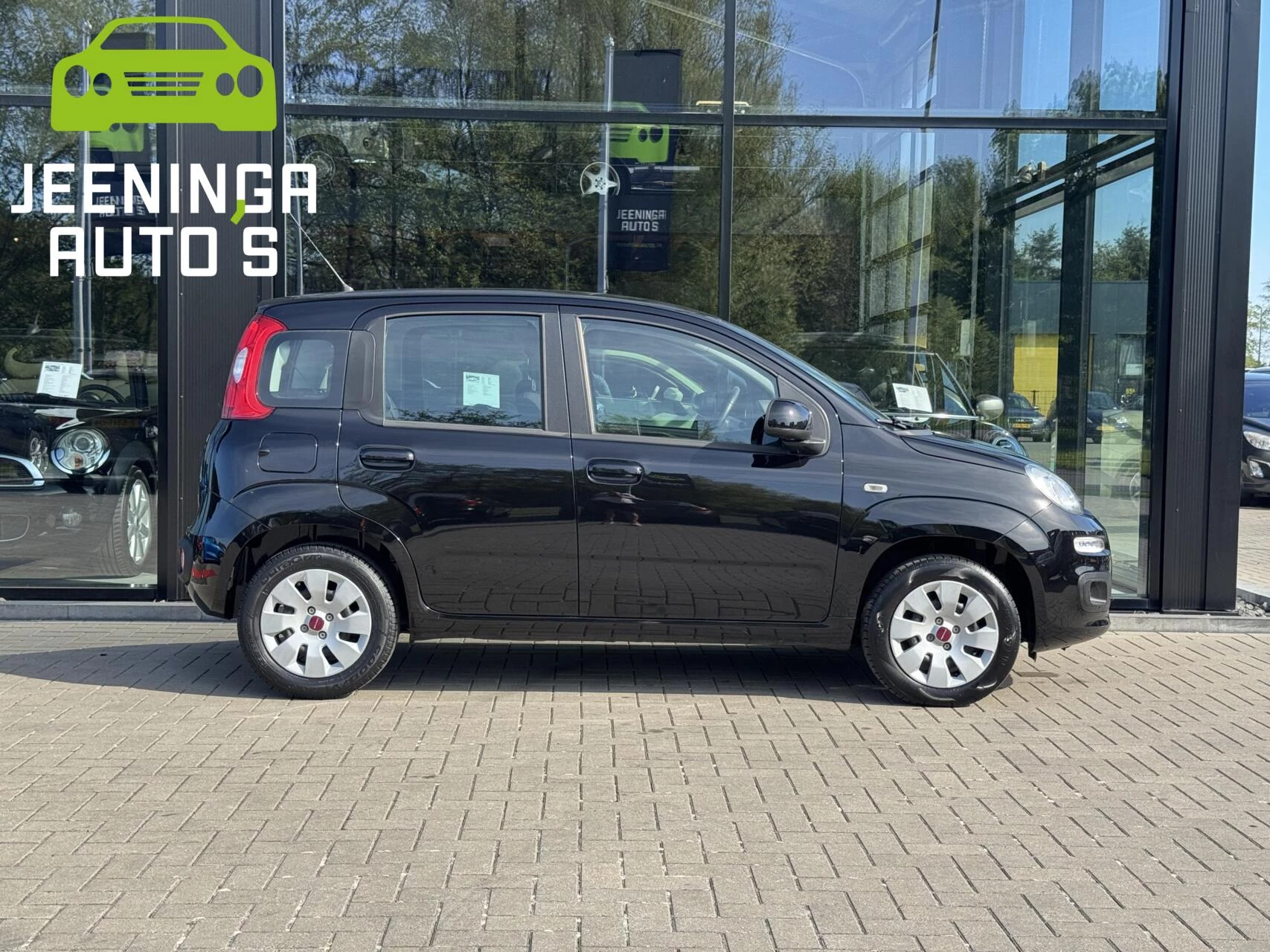 Hoofdafbeelding Fiat Panda