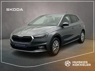 Hoofdafbeelding Škoda Fabia Škoda Fabia