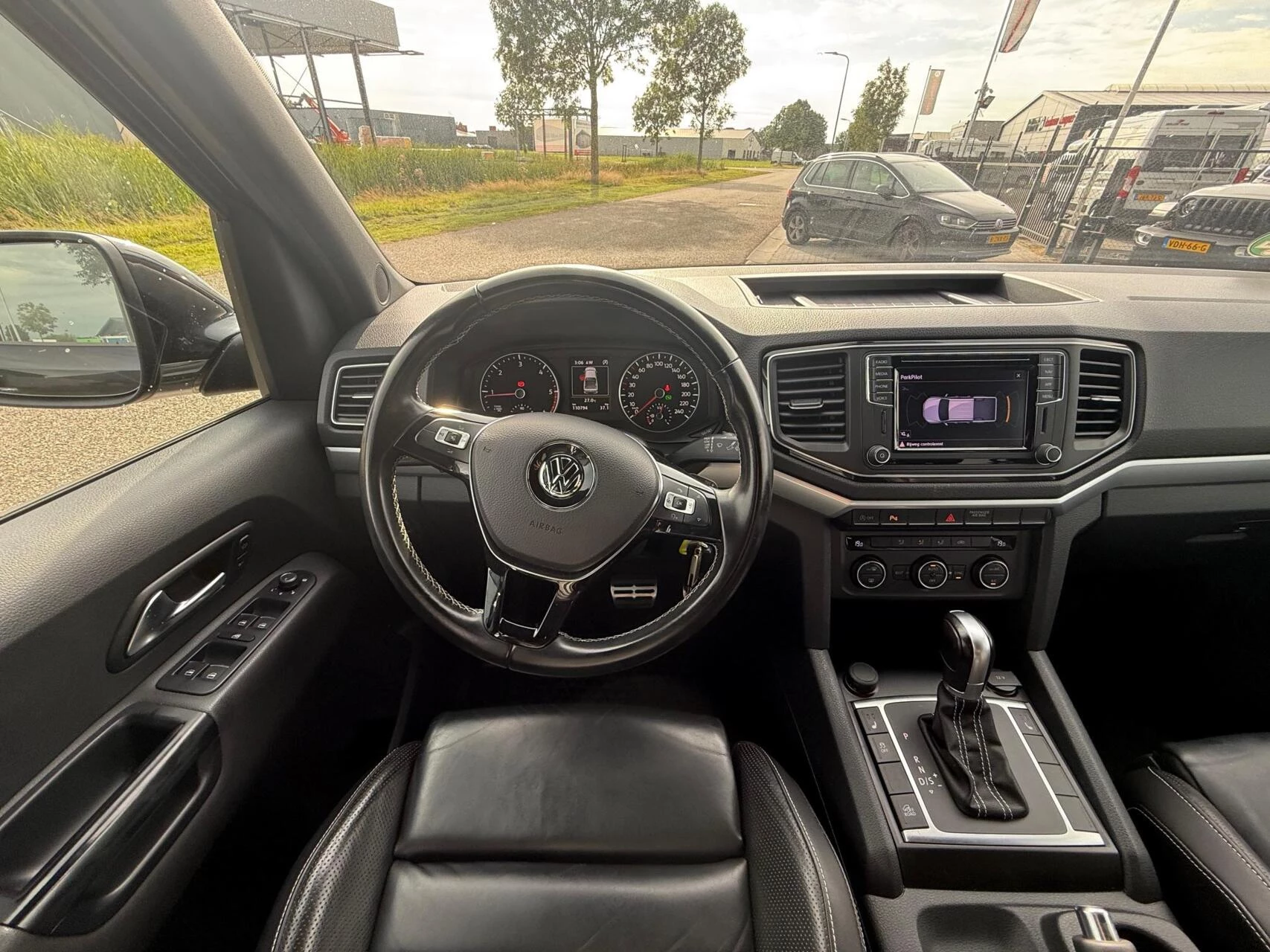 Hoofdafbeelding Volkswagen Amarok