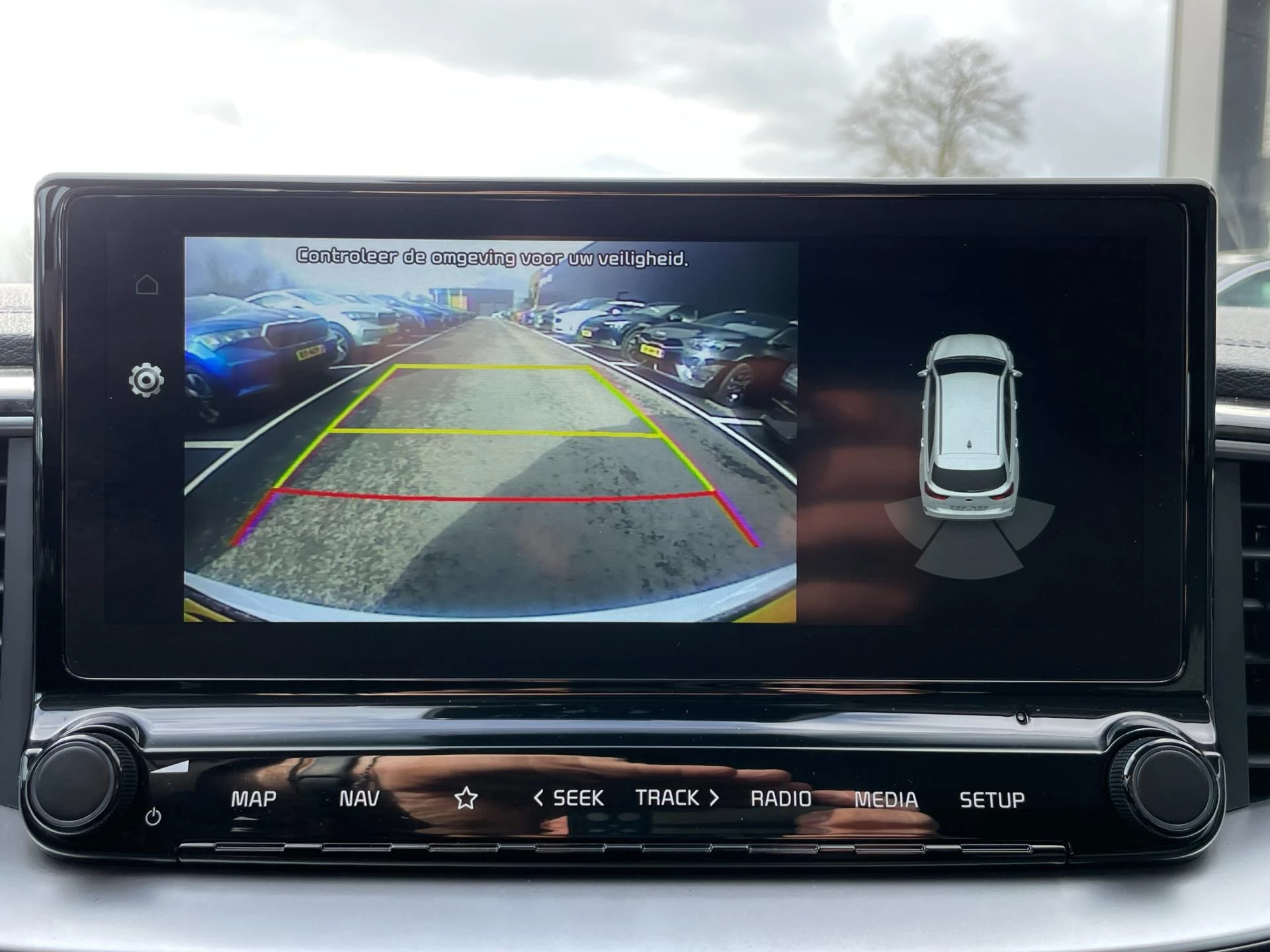 Hoofdafbeelding Kia Ceed Sportswagon