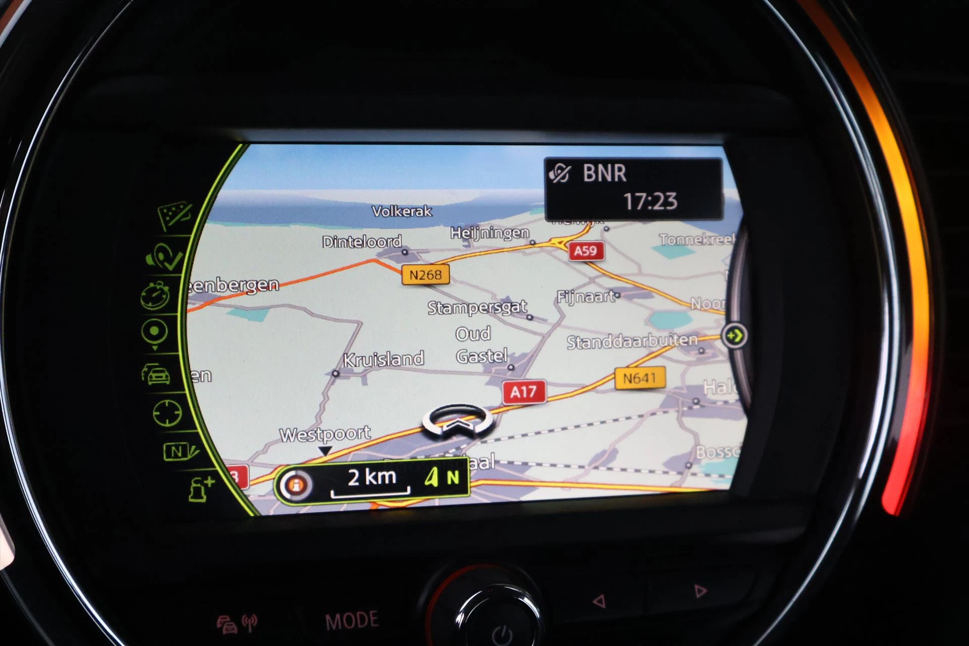 Hoofdafbeelding MINI 5-deurs