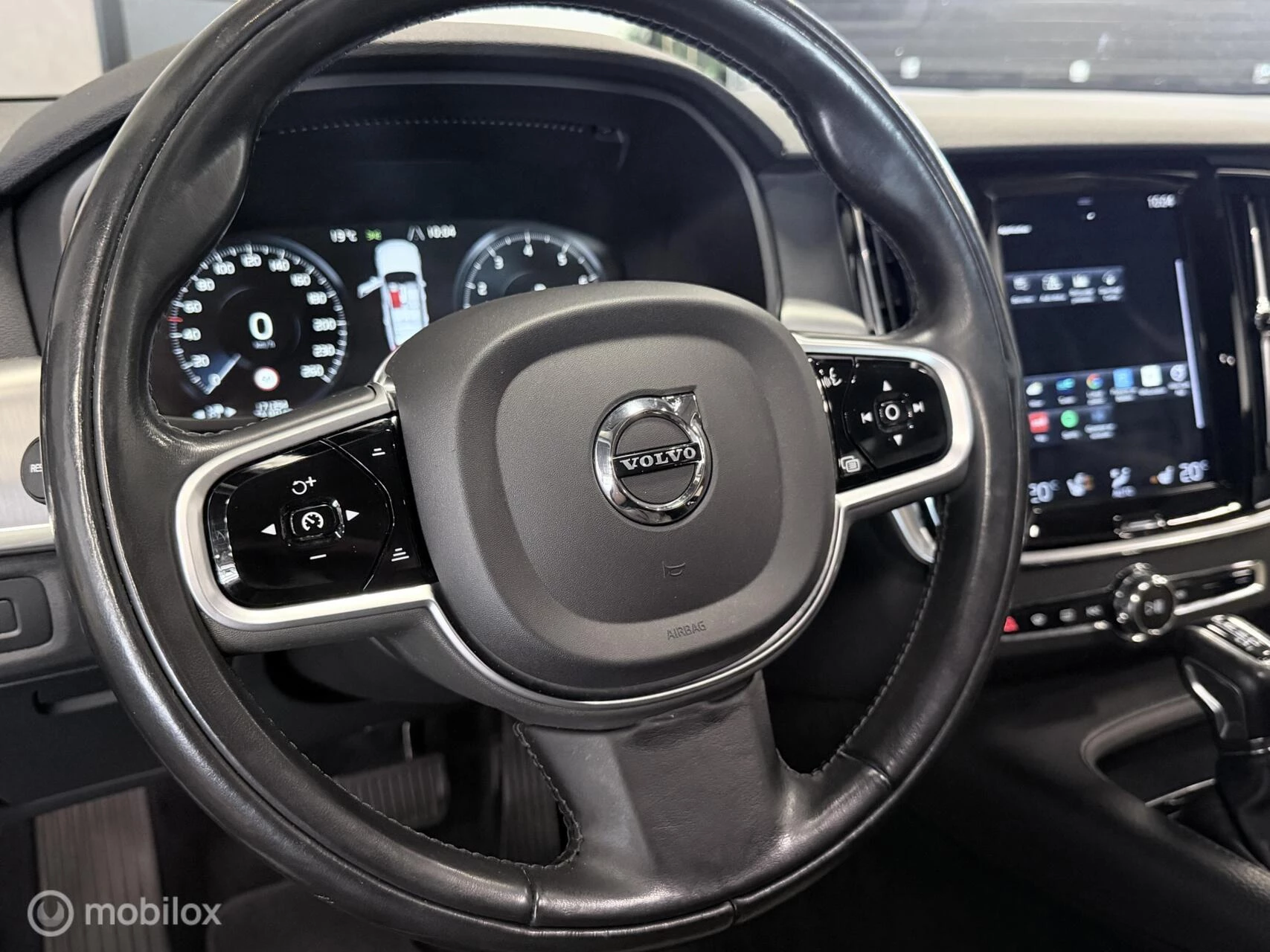 Hoofdafbeelding Volvo V90