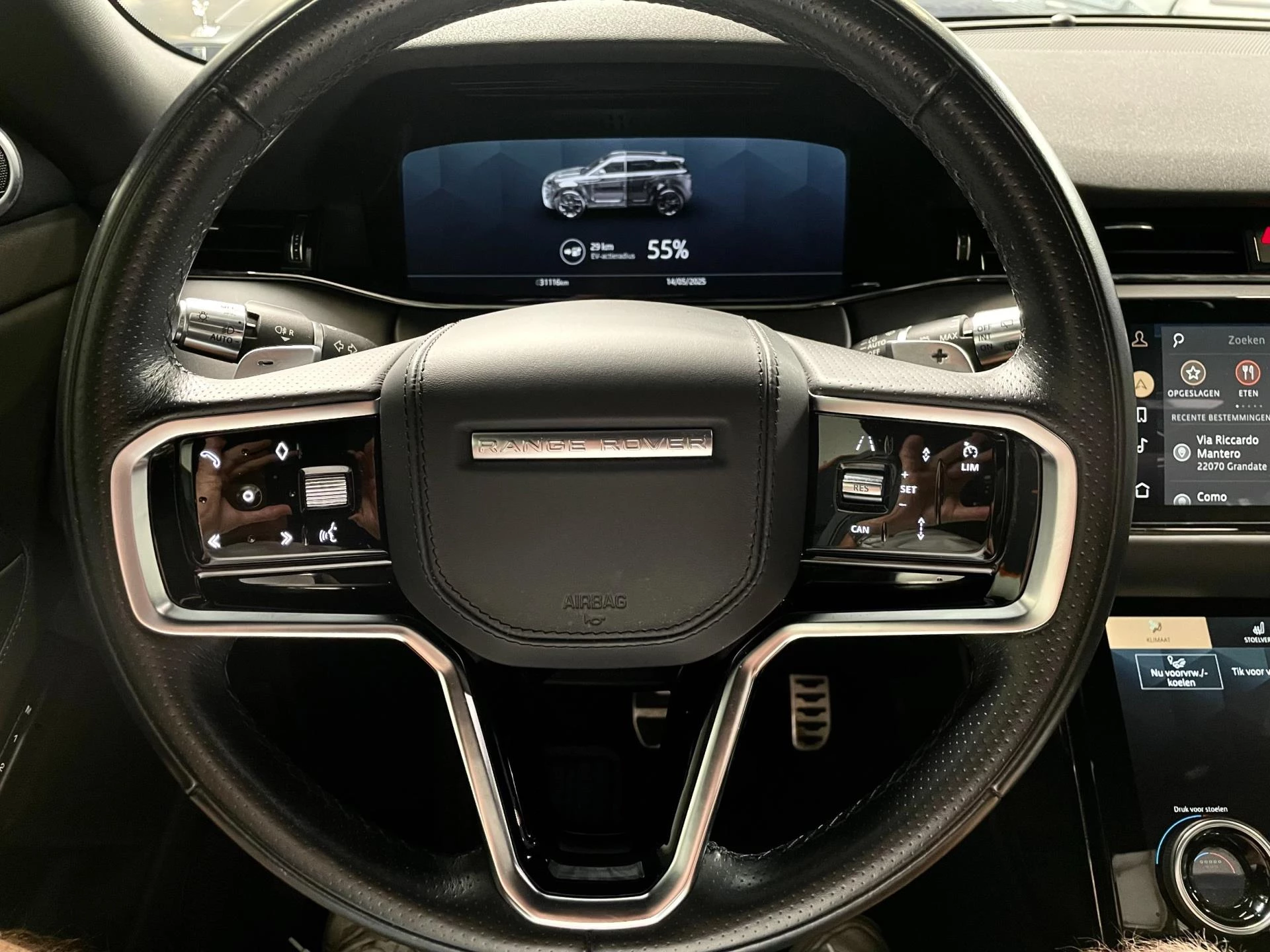 Hoofdafbeelding Land Rover Range Rover Evoque