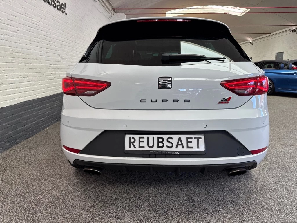 Hoofdafbeelding SEAT Leon