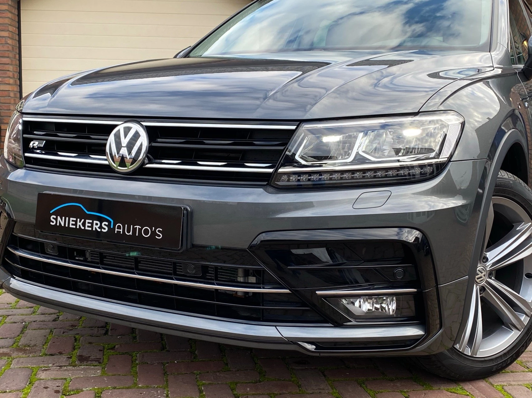 Hoofdafbeelding Volkswagen Tiguan