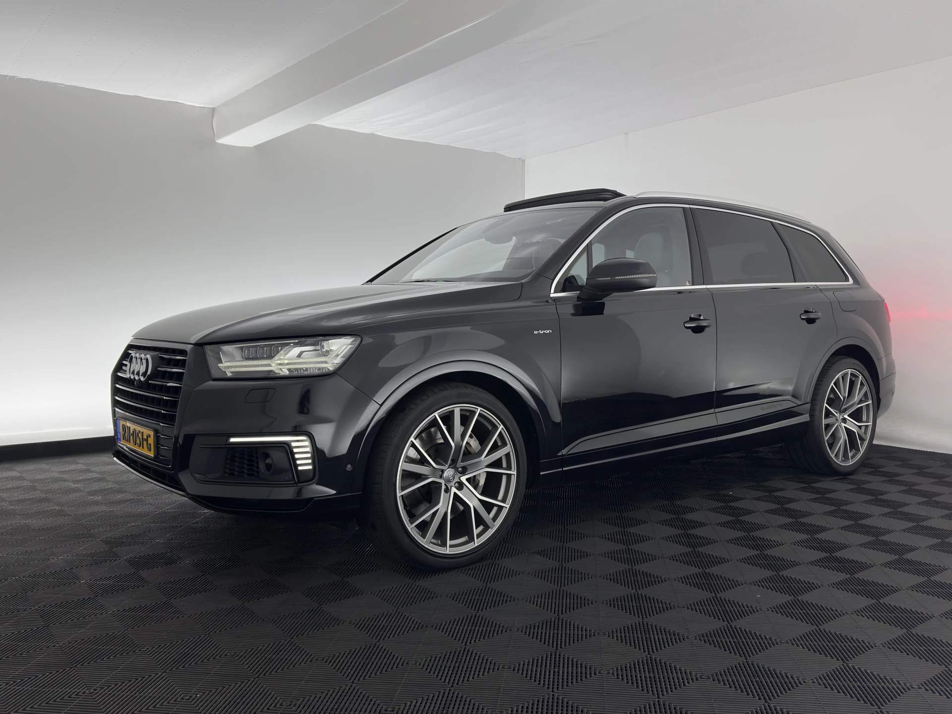 Hoofdafbeelding Audi Q7