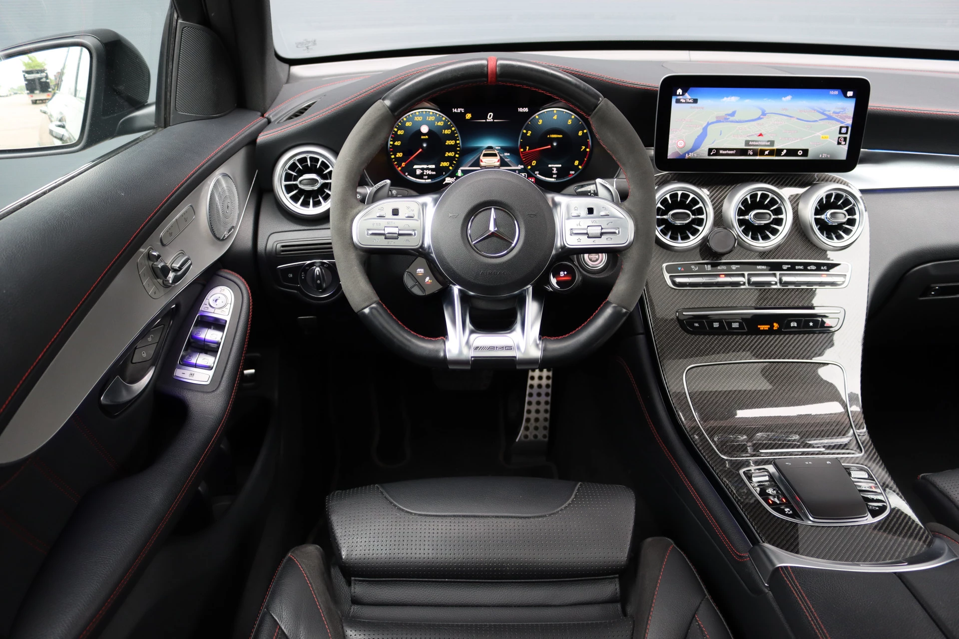 Hoofdafbeelding Mercedes-Benz GLC
